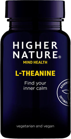 Higher Nature L-Theanine