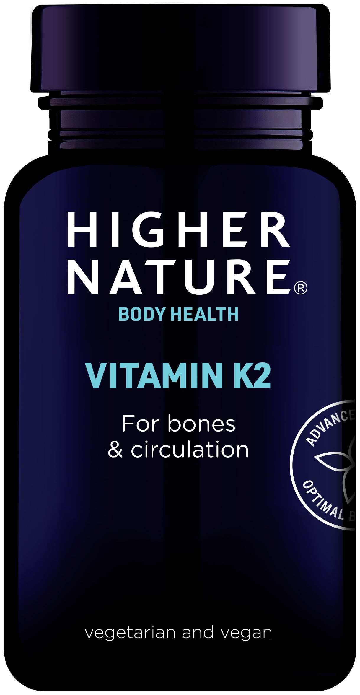 Higher Nature Vitamin K2