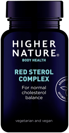 Higher Nature Red Sterol Complex