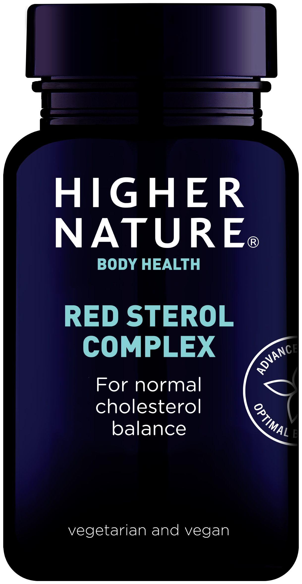 Higher Nature Red Sterol Complex