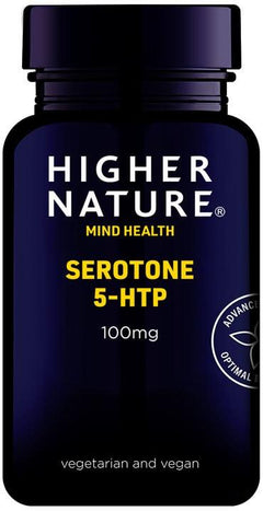 Higher Nature Serotone 5-HTP 100mg