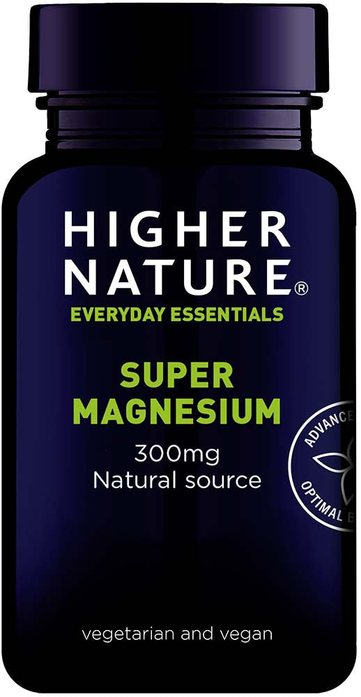 Higher Nature Super Magnesium