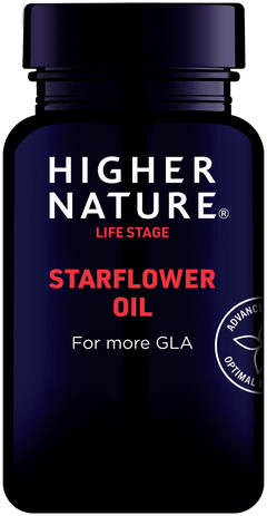 Higher Nature Starflower Oil