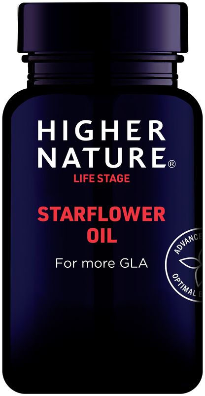Higher Nature Starflower Oil