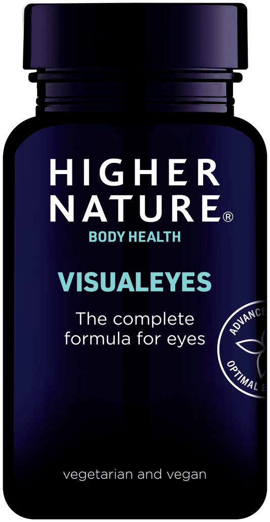 Higher Nature VisualEyes 30's (Currently Unavailable) - Approved Vitamins