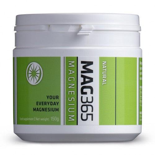 MAG365 MAG 365 Natural 150g - Approved Vitamins