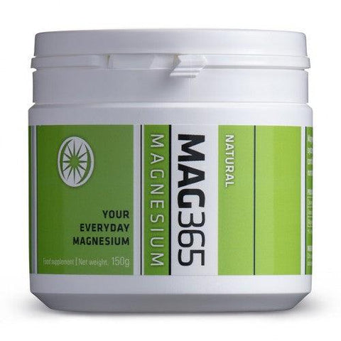 MAG365 MAG 365 Natural Magnesium Supplement Powder