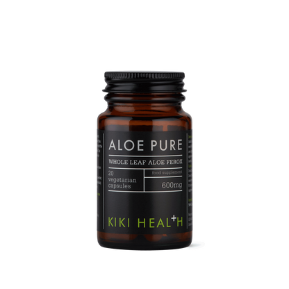 Kiki Health Aloe Pure 20's