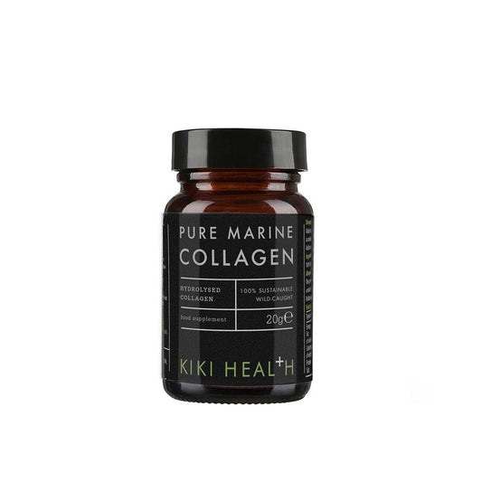 Kiki Health Pure Marine Collagen 20g - Approved Vitamins