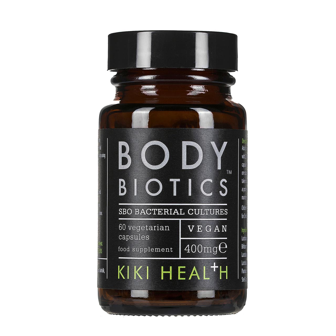 Kiki Health Body Biotics 400mg