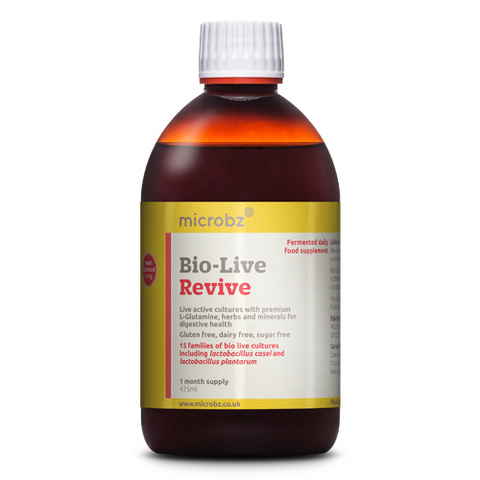 Microbz Bio-Live Revive 475ml