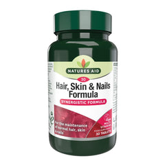 Natures Aid Hair, Skin & Nails Formula