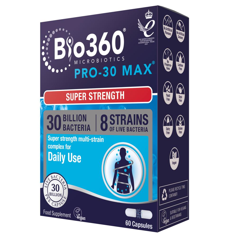 Natures Aid Bio360 Pro-30 MAX