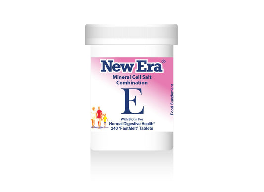 New Era Combination E 240's