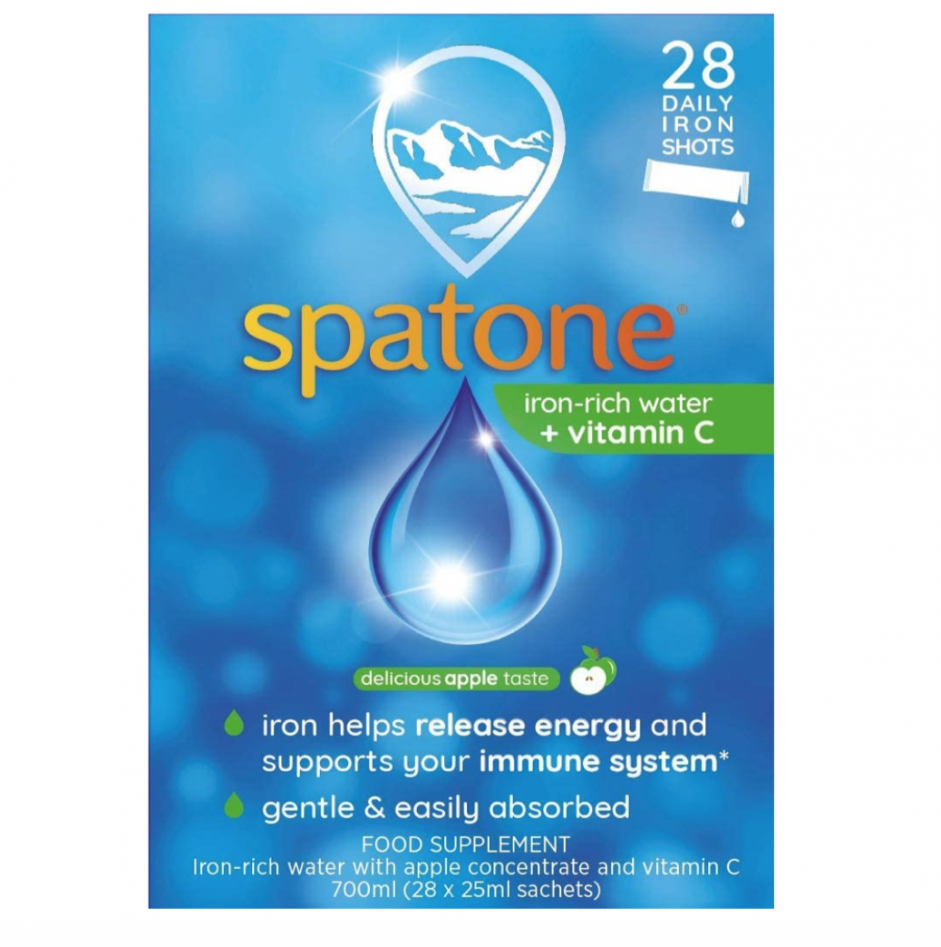 Spatone Spatone Supply Apple Taste with Vitamin C