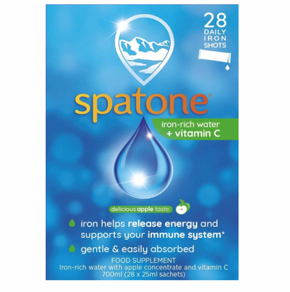Spatone Spatone Supply Apple Taste with Vitamin C