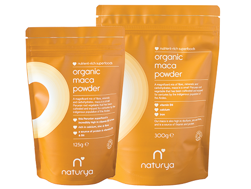 Naturya Organic Maca Powder