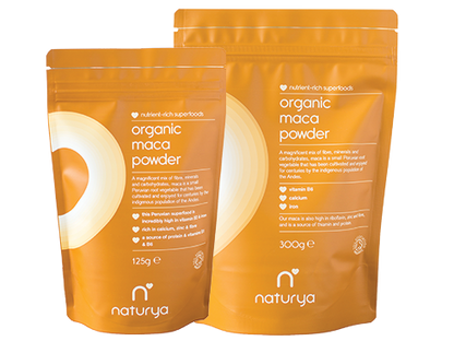 Naturya Organic Maca Powder