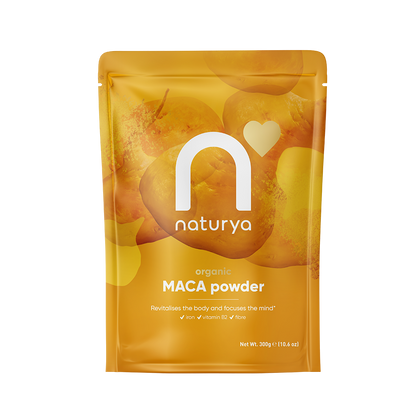Naturya Organic Maca Powder