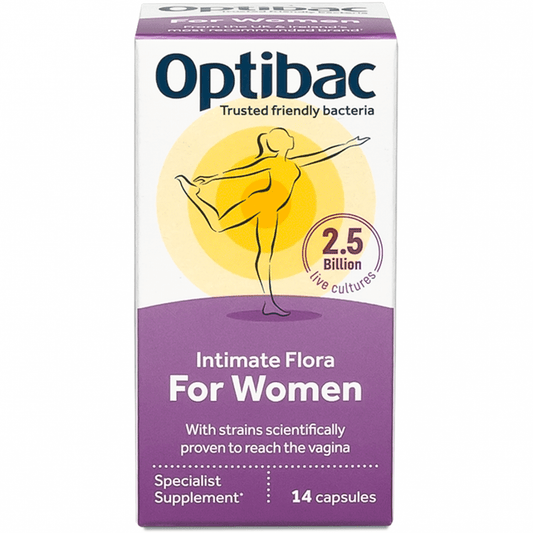 Optibac For Women 14's - Approved Vitamins