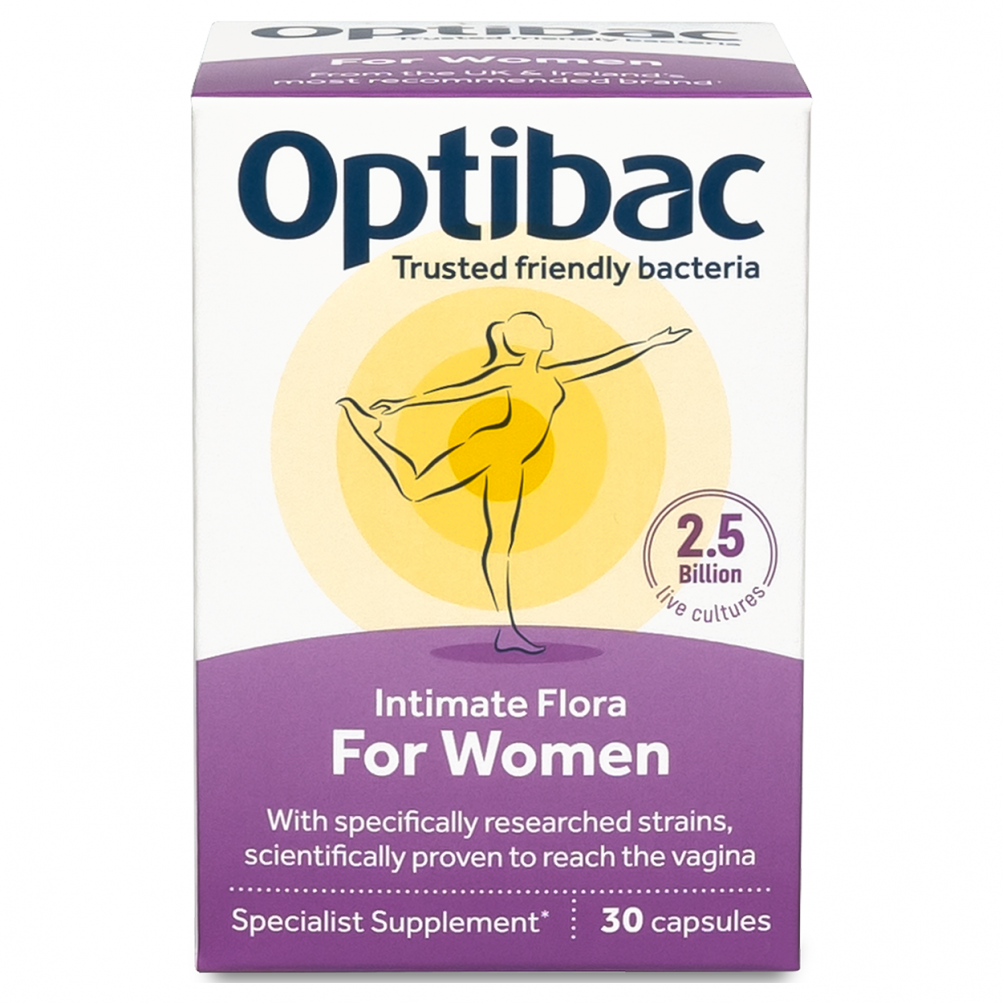 Optibac For Women