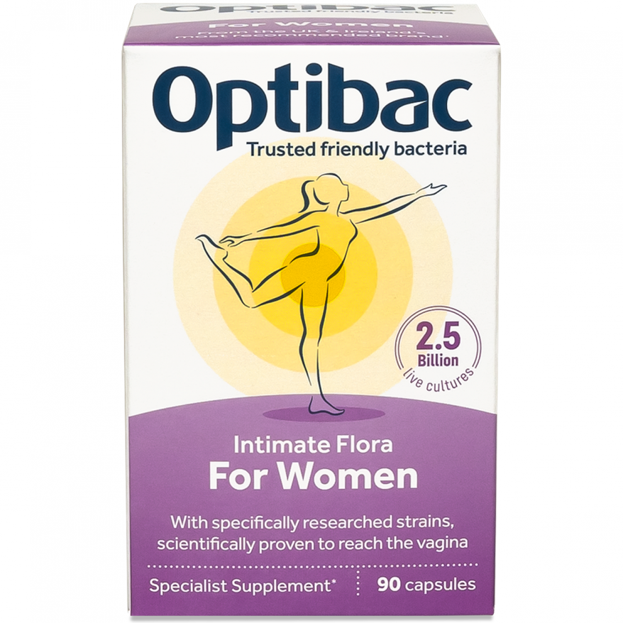 Optibac For Women