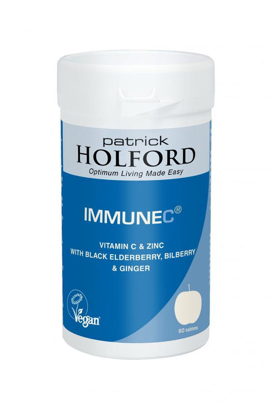 Patrick Holford ImmuneC 60's - Approved Vitamins