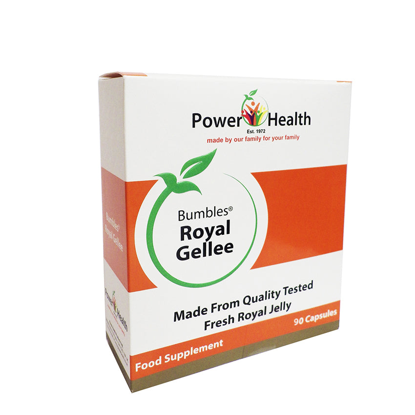 Power Health Bumbles Royal Gellee 500mg