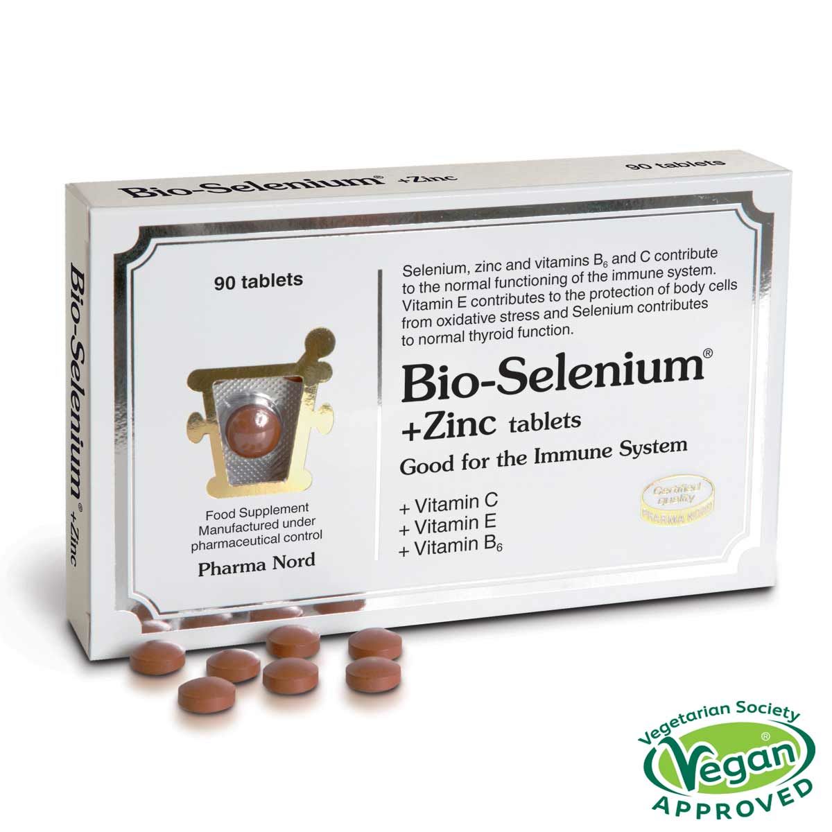 Pharma Nord Bio-Selenium + Zinc