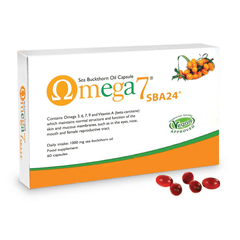 Pharma Nord Omega 7 Sea Buckthorn Oil