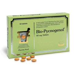 Pharma Nord Bio-Pycnogenol 40mg 60's