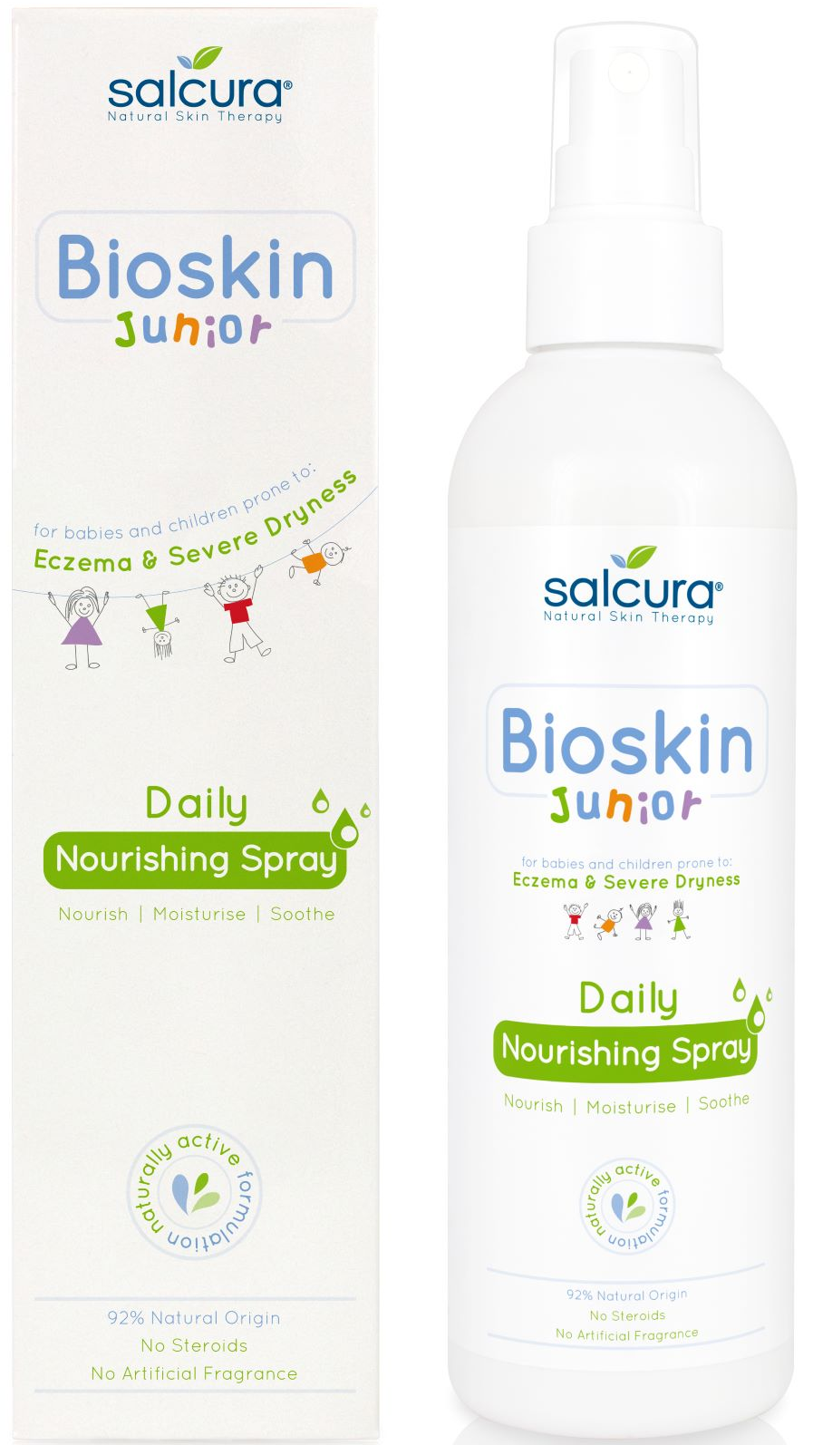 Salcura Bioskin Junior Daily Nourishing Spray