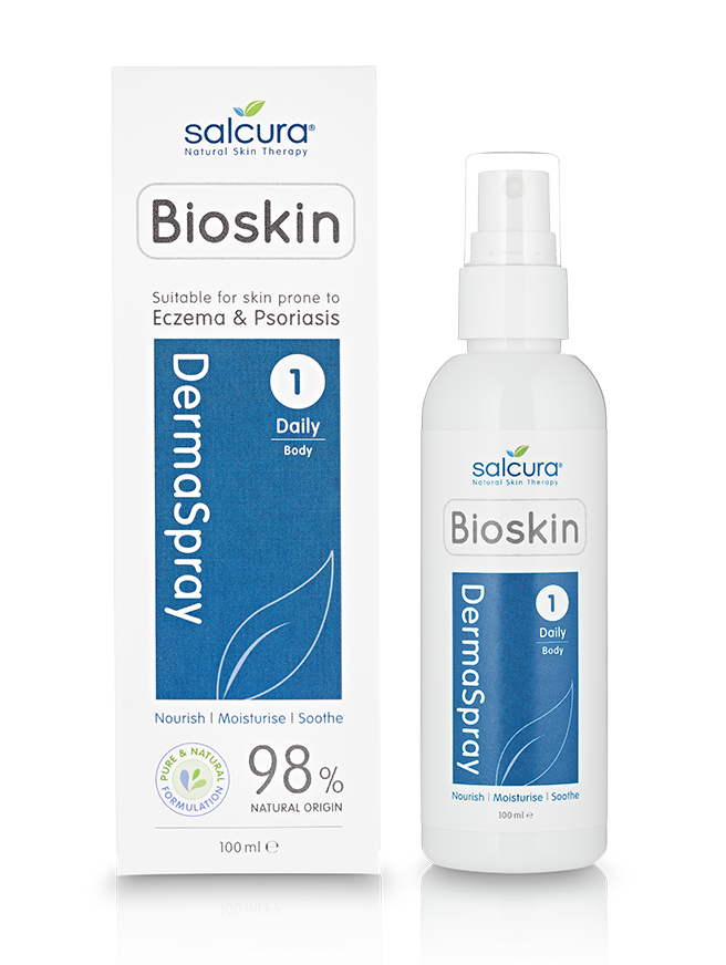 Salcura Bioskin Adult DermaSpray Daily