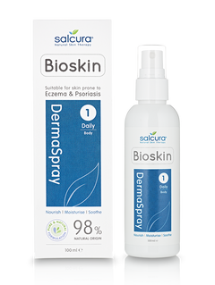 Salcura Bioskin Adult DermaSpray Daily