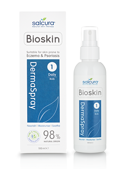 Salcura Bioskin Adult DermaSpray Daily