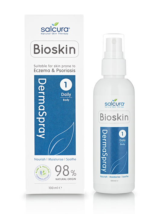 Salcura Bioskin Adult DermaSpray Daily