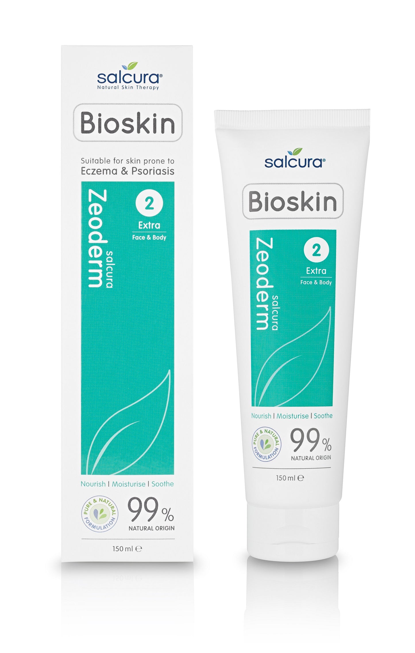 Salcura Bioskin Adult Zeoderm Extra