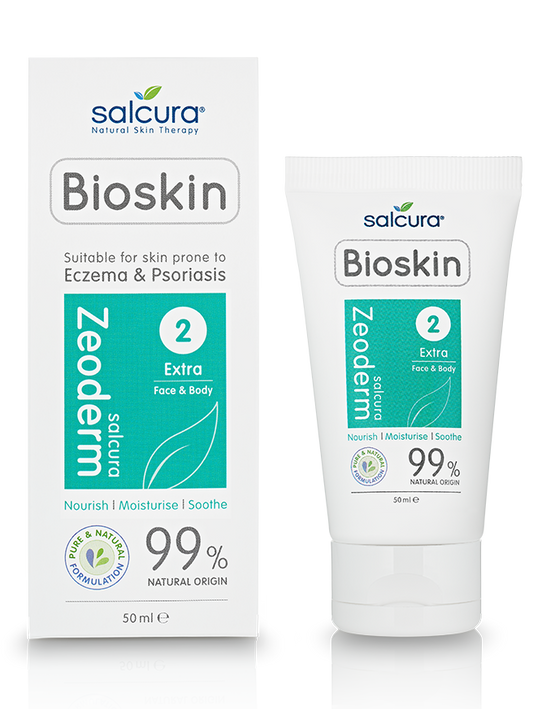 Salcura Bioskin Adult Zeoderm Extra