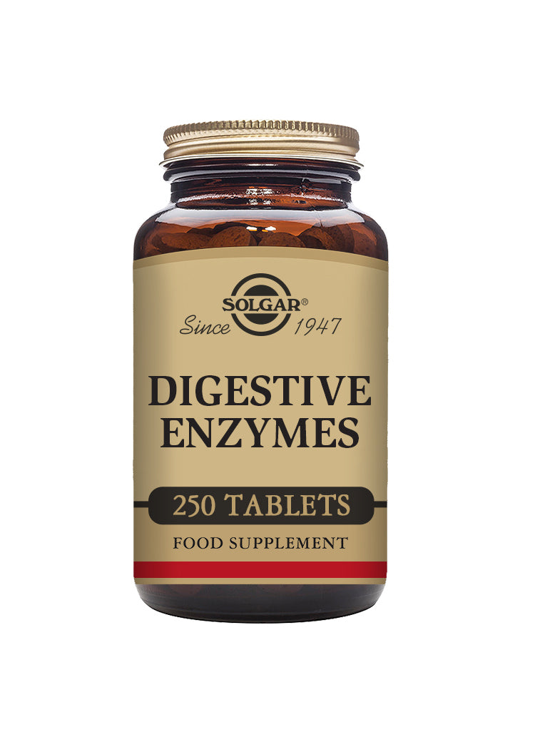 Solgar Digestive Enzymes