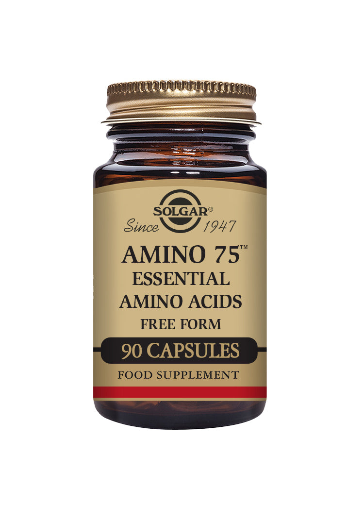 Solgar Amino 75