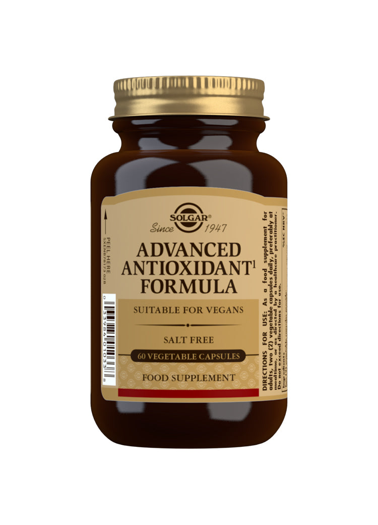 Solgar Advanced Antioxidant Formula