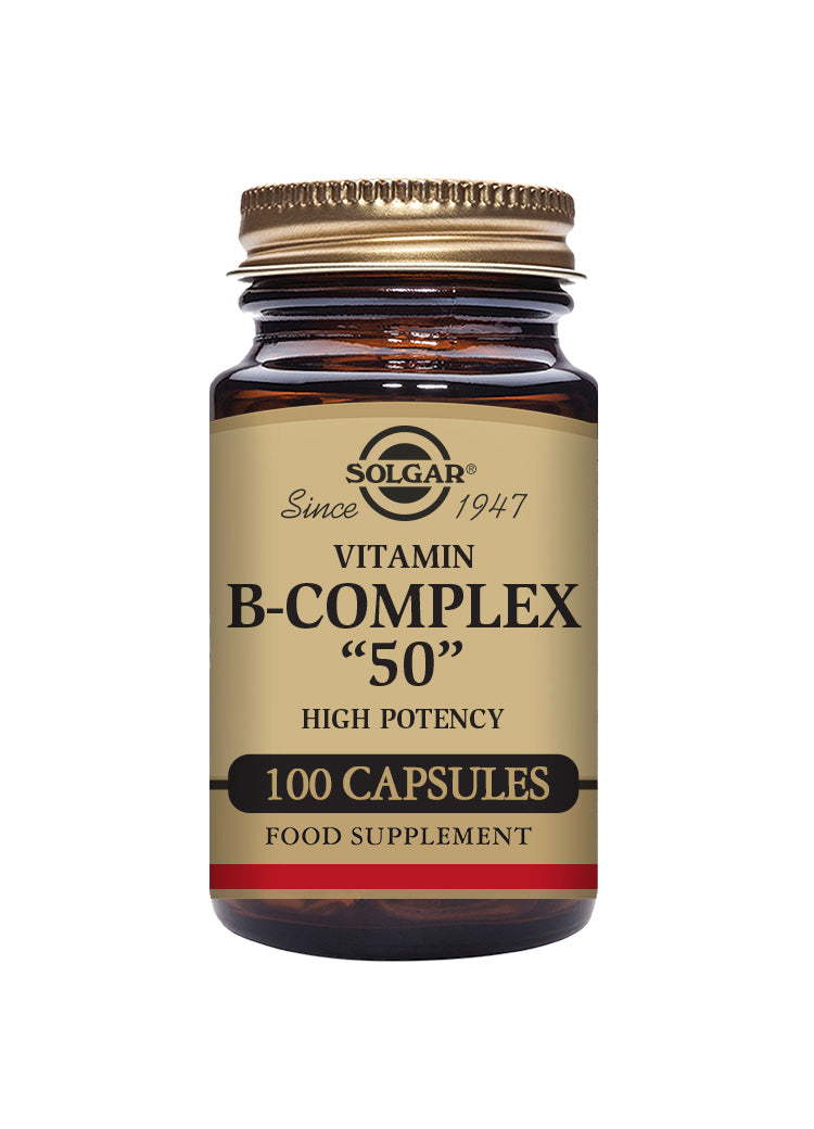 Solgar Vitamin B-Complex "50"