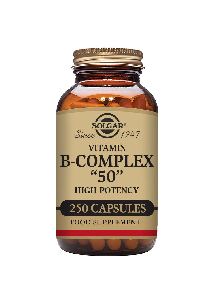 Solgar Vitamin B-Complex "50"