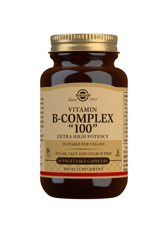 Solgar Vitamin B-Complex 