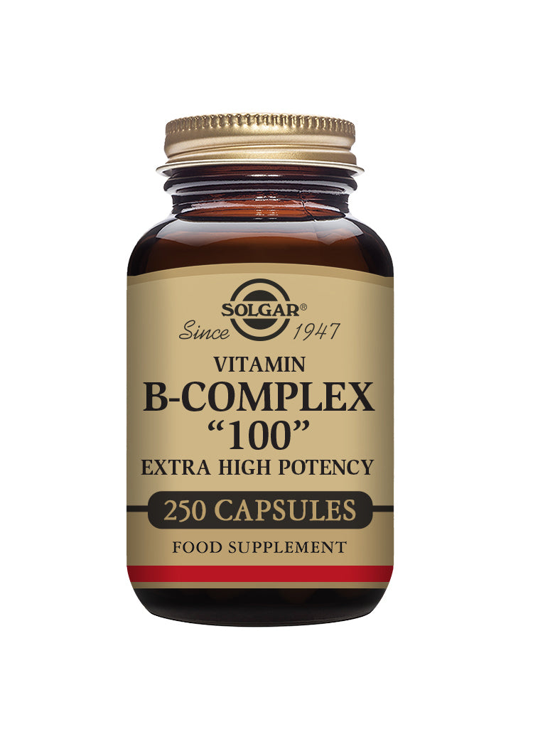 Solgar Vitamin B-Complex "100"