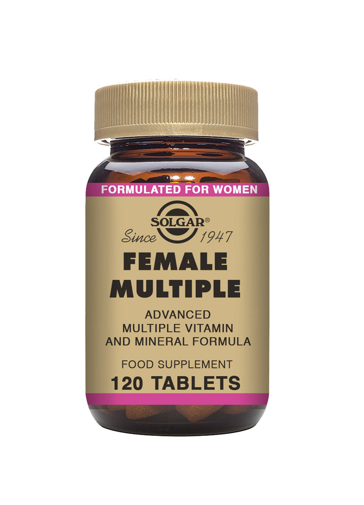 Solgar Female Multiple