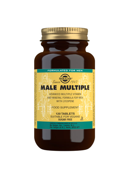 Solgar Male Multiple