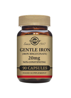 Solgar Gentle Iron 20mg