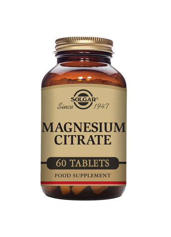 Solgar Magnesium Citrate