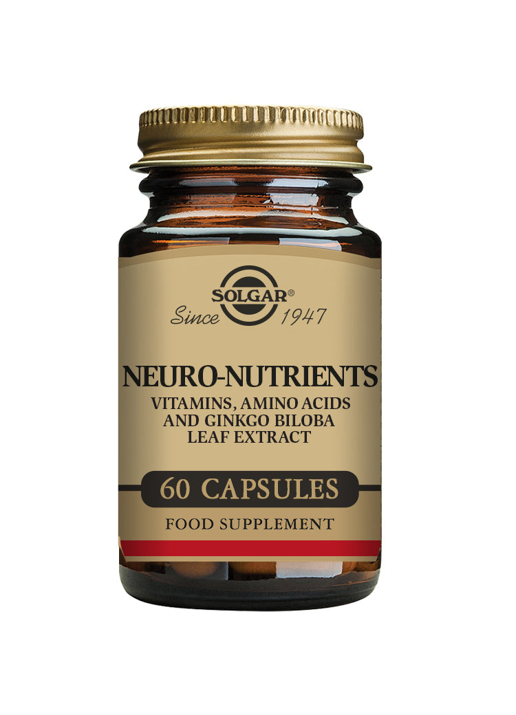 Solgar Neuro-Nutrients